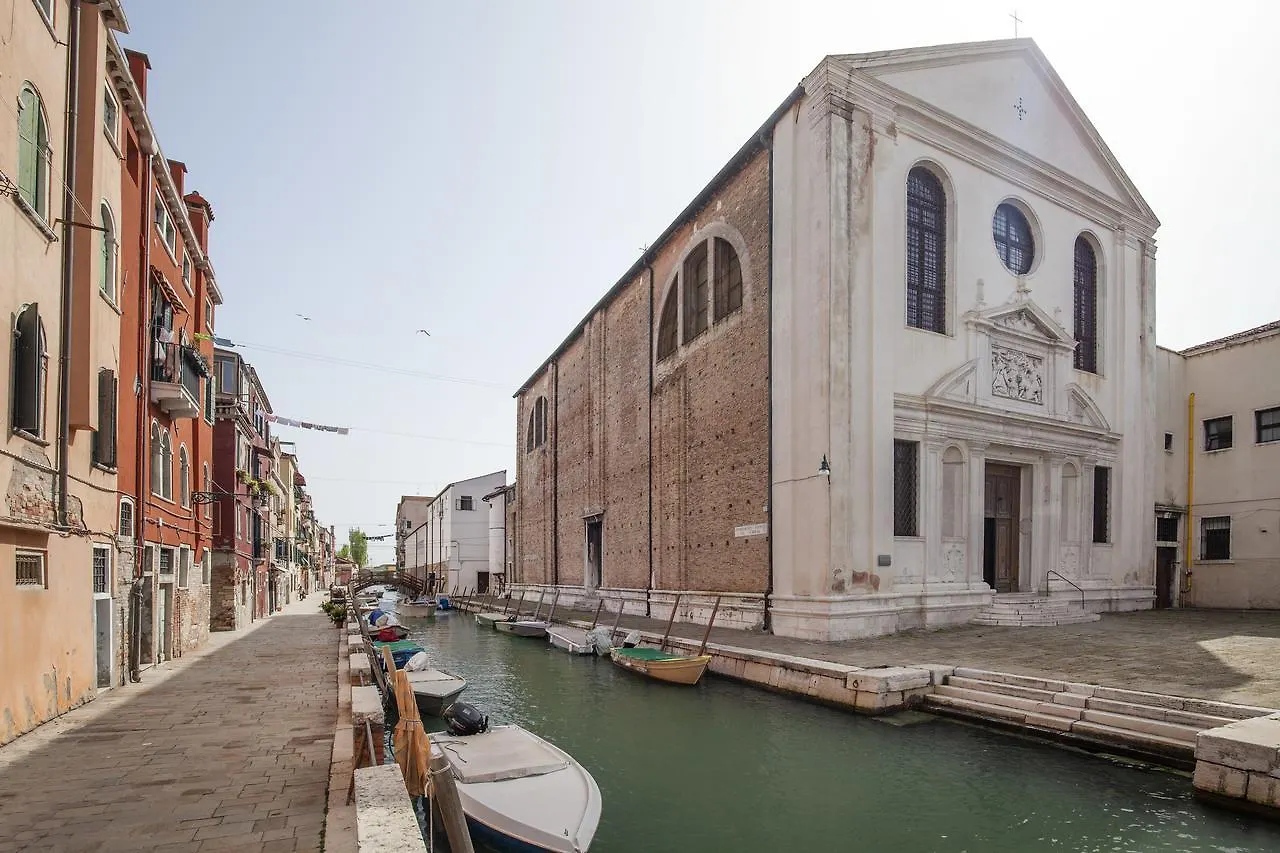 Ca'Biennale 2 Apartment Venice Italy